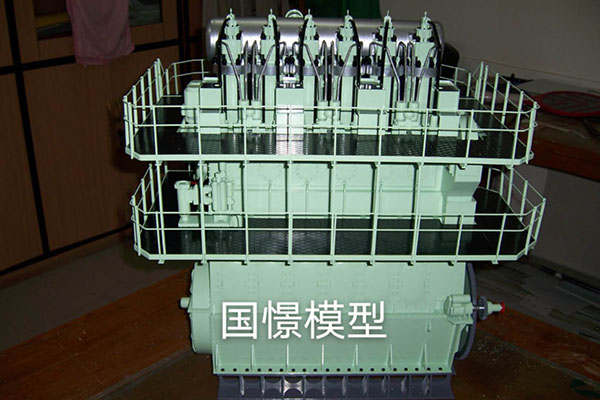 泸西县机械模型